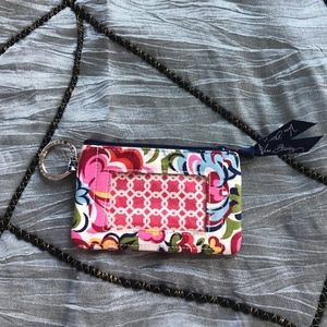 COPY - Vera Bradley Zip ID Case